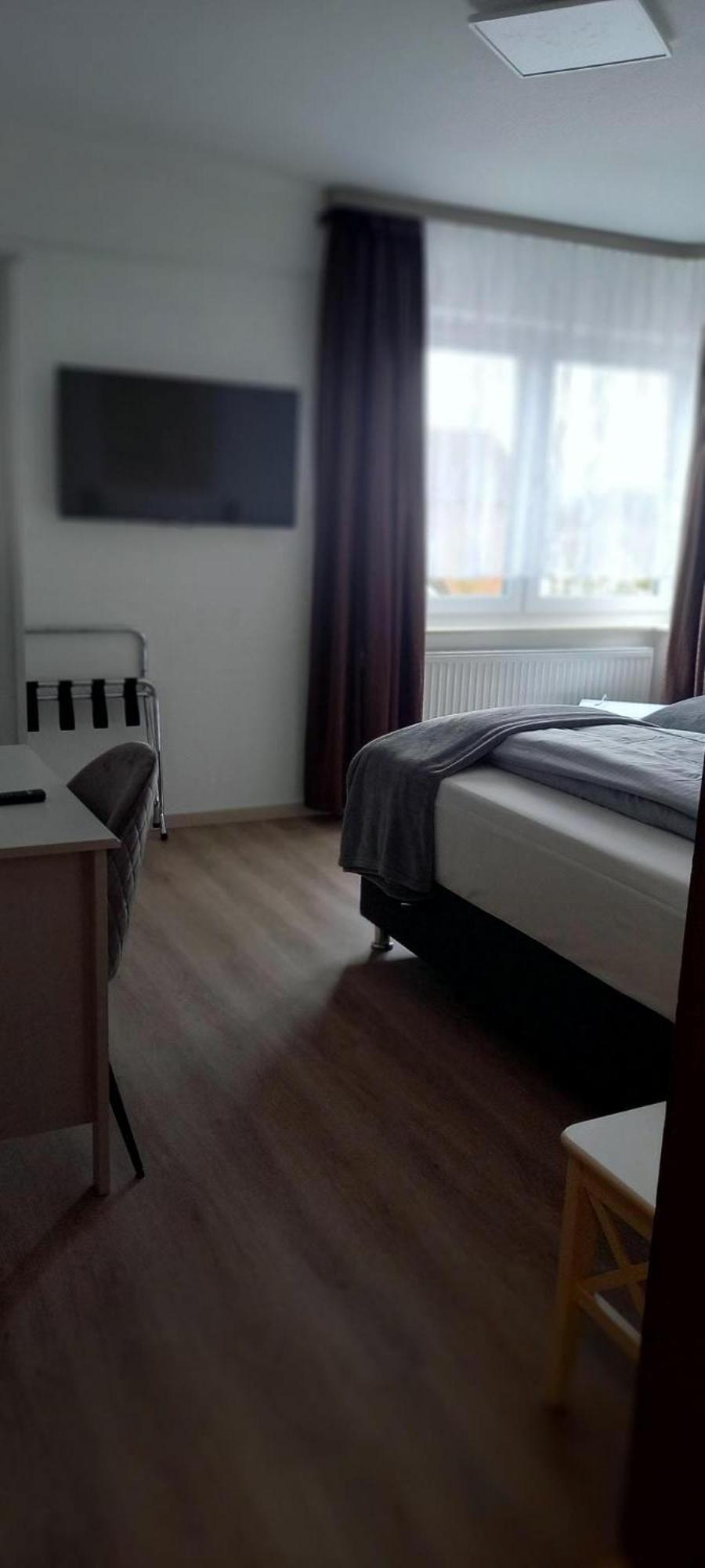 Lieth-Hotel-Gruenreich Bad Fallingbostel Exterior photo