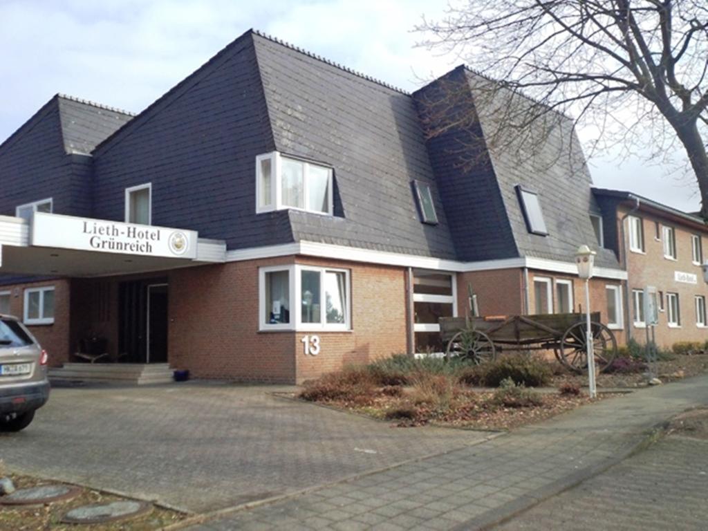 Lieth-Hotel-Gruenreich Bad Fallingbostel Exterior photo