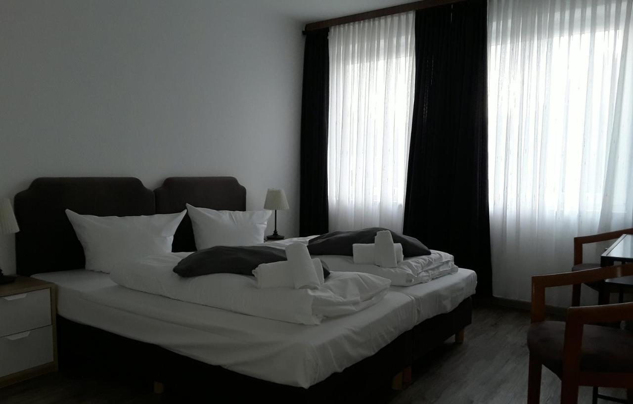 Lieth-Hotel-Gruenreich Bad Fallingbostel Exterior photo